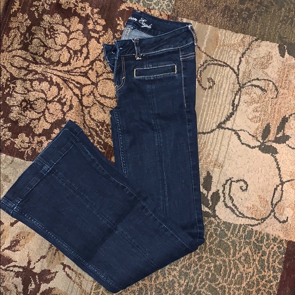 american eagle hipster jeans